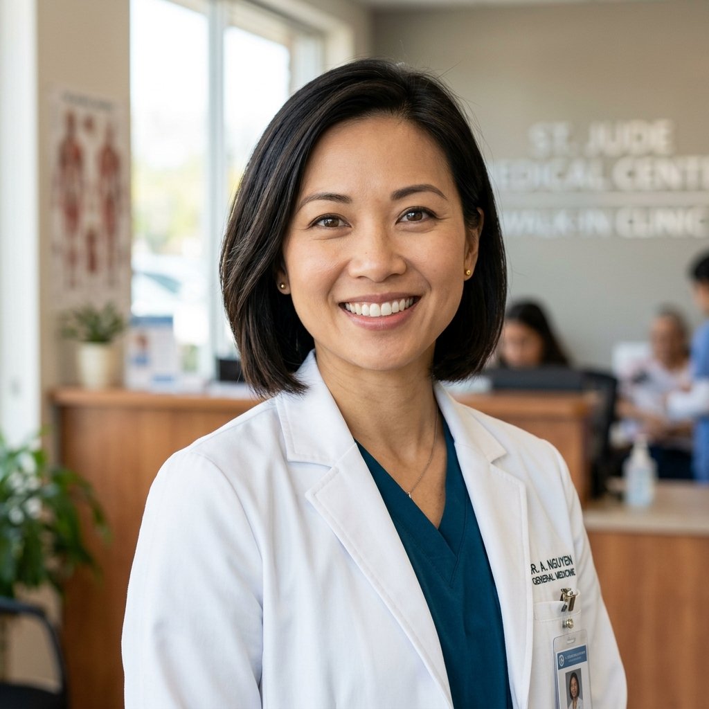 Dr. Alicia Nguyen, LMFT