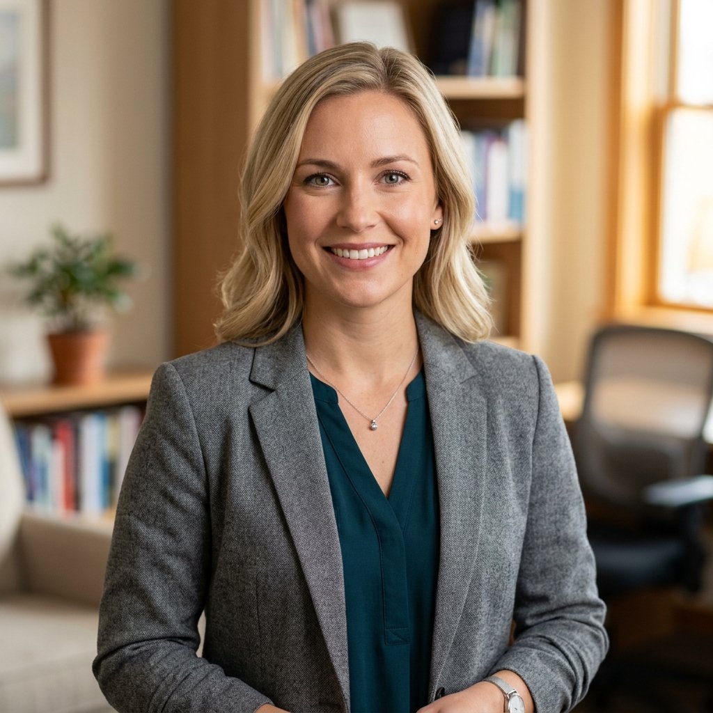 Sofia Lindgren, PMHNP-BC
